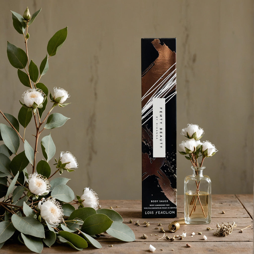 Fenty Beauty Body Sauce, 3.2oz Body Luminizing Tint - 03 Agave Spice - 03 Agave Spice