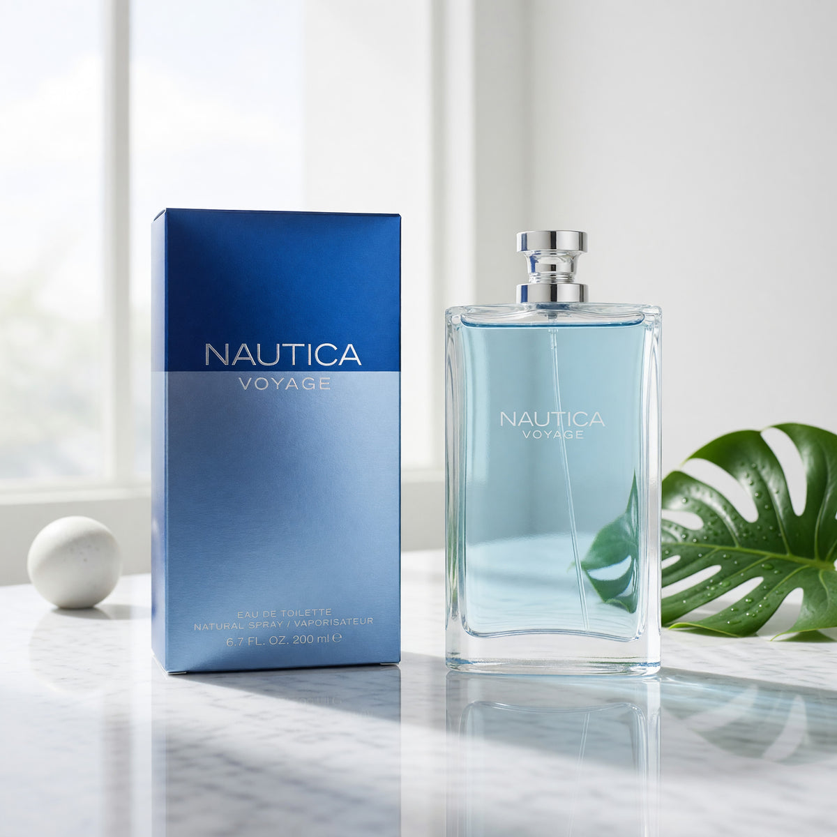 Nautica Voyage by Nautica, 6.7 oz EDT Spray for Men