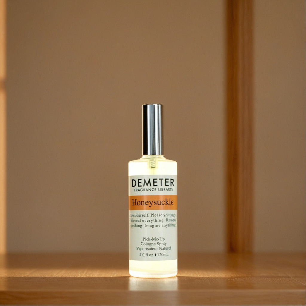 Honeysuckle by Demeter, 4 oz Cologne Spray for Women