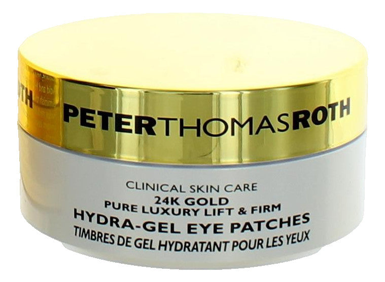 Peter Thomas Roth 24K Gold Pure Luxury Lift & Firm 60 Count Hydra-Gel Eye Patches