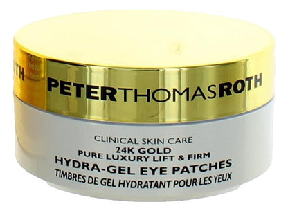 Peter Thomas Roth 24K Gold Pure Luxury Lift & Firm 60 Count Hydra-Gel Eye Patches