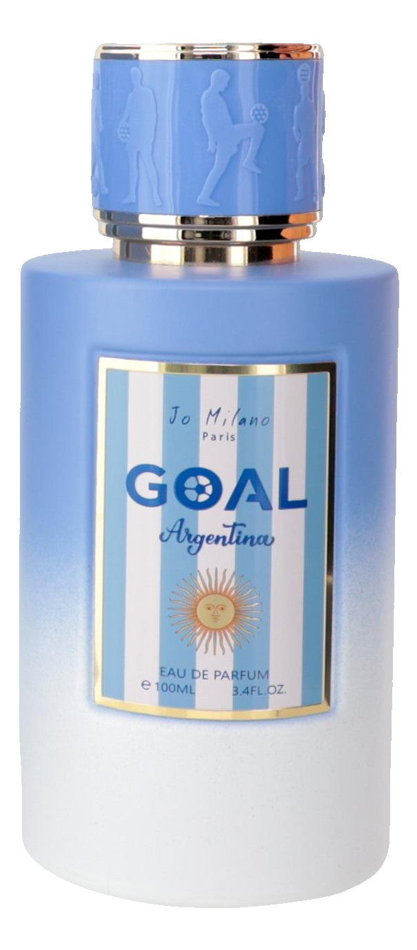 Goal Argentina by Jo Milano, 3.4 oz EDP Spray for Unisex