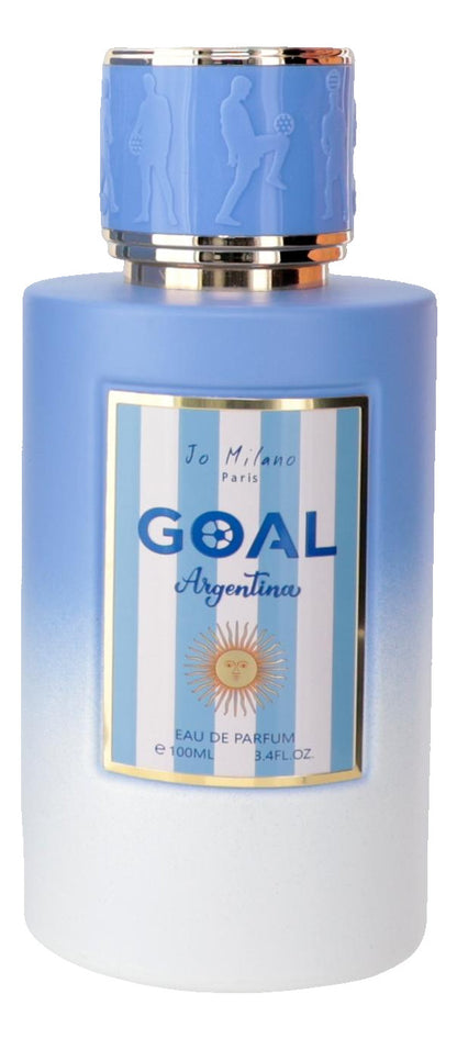 Goal Argentina by Jo Milano, 3.4 oz EDP Spray for Unisex