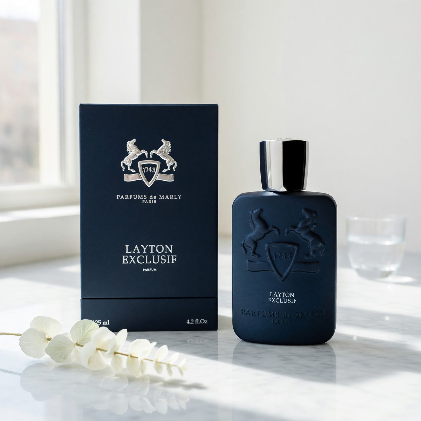 Parfums de Marly Layton Exclusif by Parfums de Marly, 4.2oz EDP Spray men