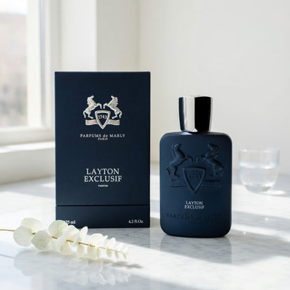 Parfums de Marly Layton Exclusif by Parfums de Marly, 4.2oz EDP Spray men