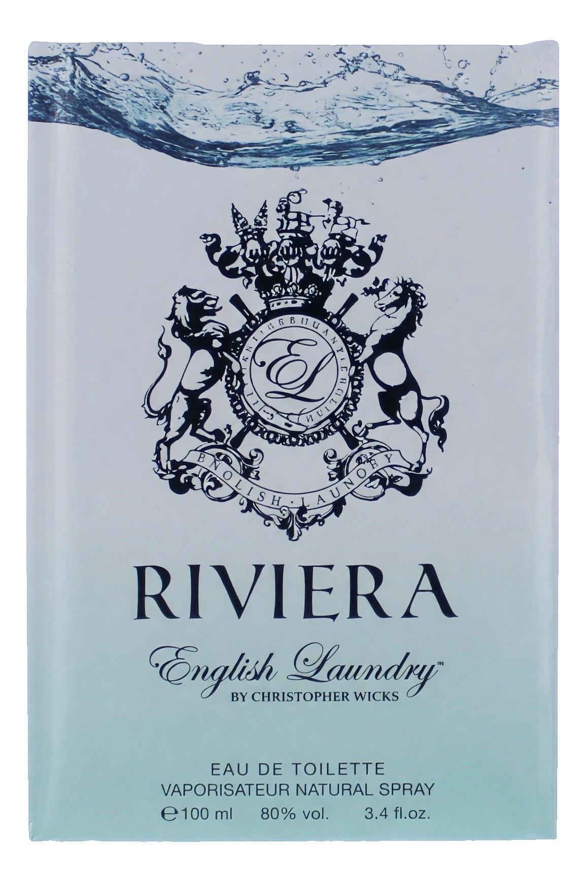 Riviera by English Laundry, 3.4 oz EDT Spray for Men