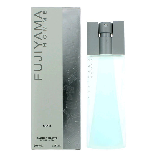 Fujiyama Homme by Parfum Fujiyama, 3.3 oz EDT Spray for Men