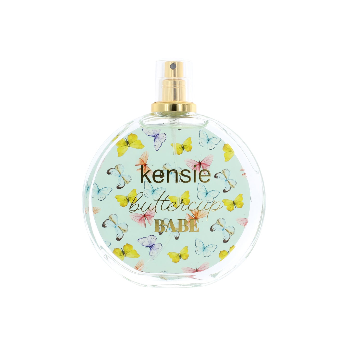 Kensie Buttercup Babe by Kensie, 3.4 oz EDP Spray for Women