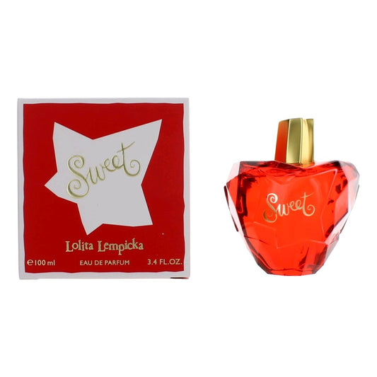 Sweet by Lolita Lempicka, 3.4 oz EDP Spray for Women