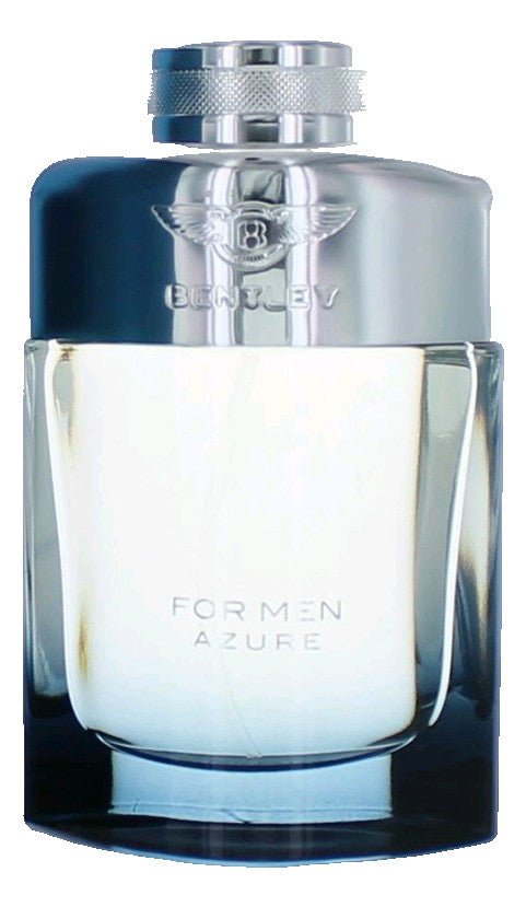 Bentley Azure by Bentley, 3.4 oz EDT Spray for Men