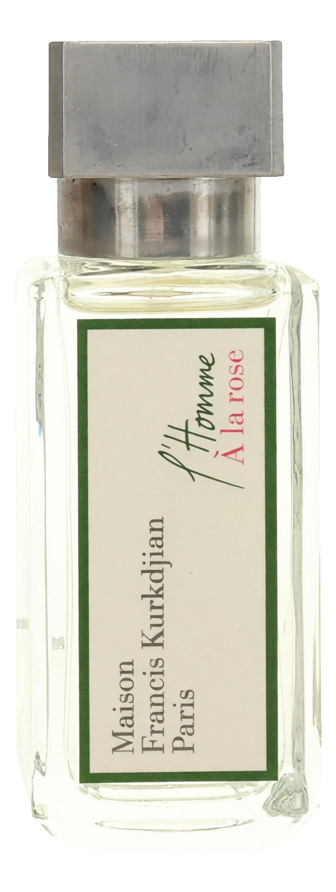 L'Homme A La Rose by Maison Francis Kurkdjian, 1.2oz EDP Spray men