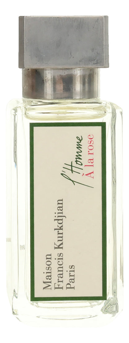L'Homme A La Rose by Maison Francis Kurkdjian, 1.2oz EDP Spray men