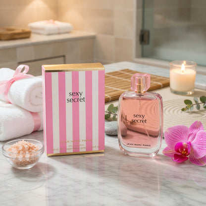 Sexy Secret by Jean Marc Paris, 3.4 oz EDP Spray for Women 
