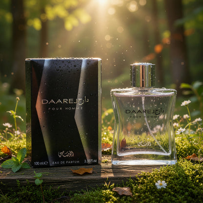 Daarej by Rasasi, 3.4 oz EDP Spray for Men 