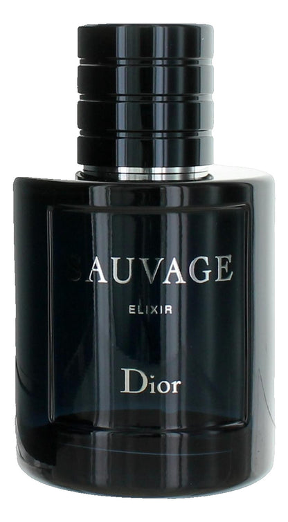 Sauvage by Christian Dior, 3.4 oz Elixir Spray for Men