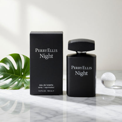 Perry Ellis Night by Perry Ellis, 3.4 oz EDT Spray for Men