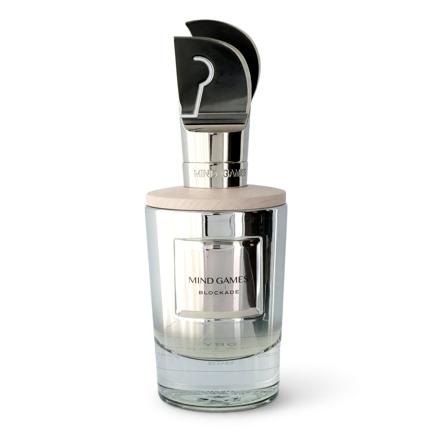 Blockade by Mind Games, 3.4oz Extrait De Parfum Spray for Unisex TESTER 