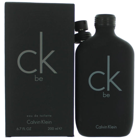 CK Be by Calvin Klein, 6.7 oz EDT Spray Unisex