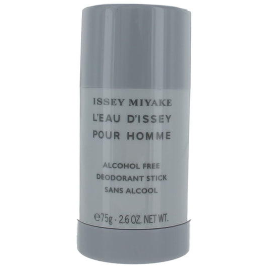 L'Eau D'Issey Pour Homme by Issey Miyake, 2.6 oz Deodorant Stick men