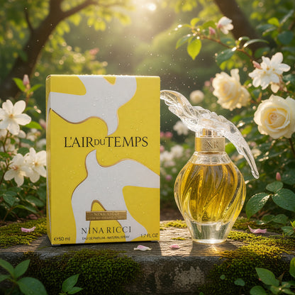 L'air du Temps by Nina Ricci, 1.7 oz EDP Spray for Women