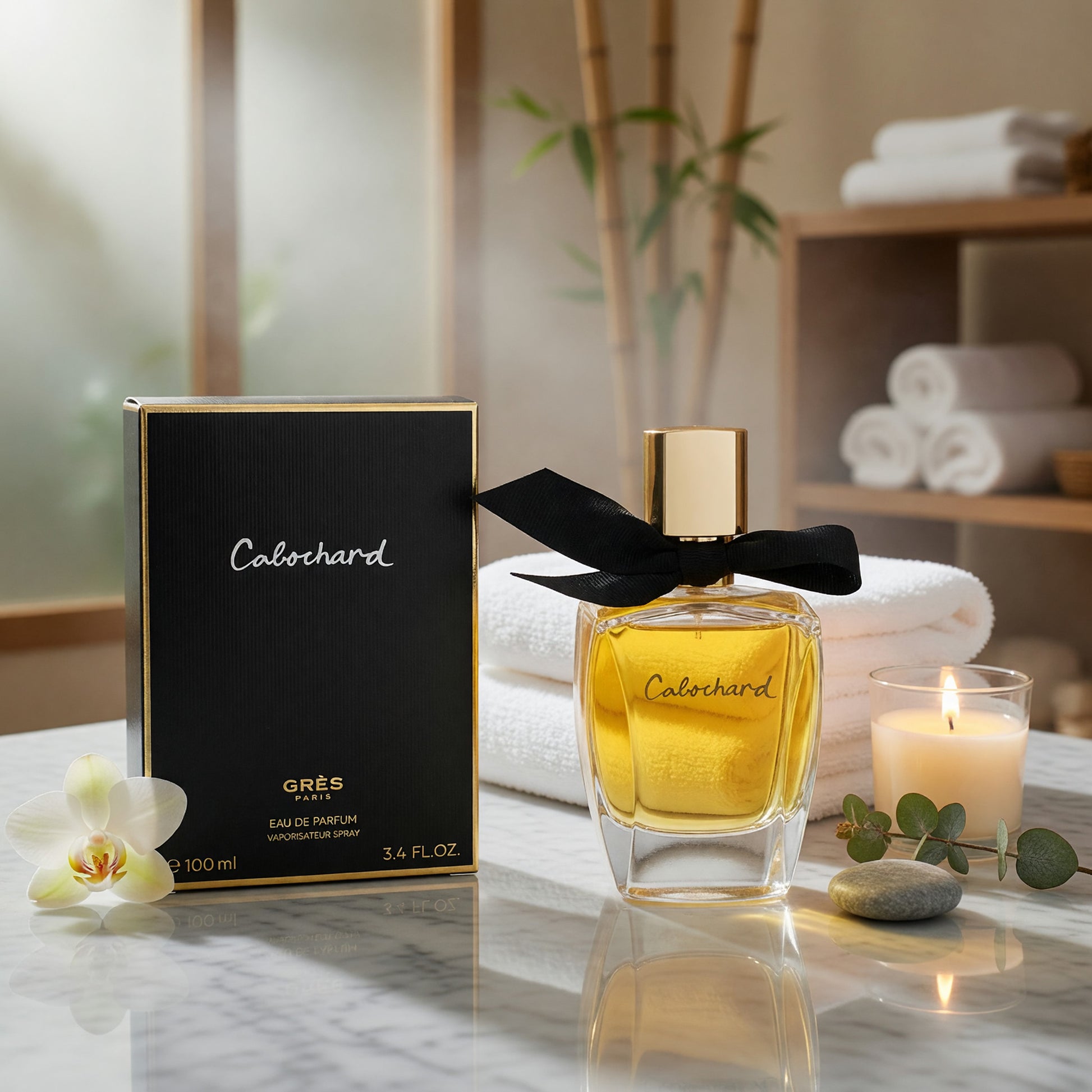 Cabochard by Parfums Gres, 3.4 oz EDP Spray for Women
