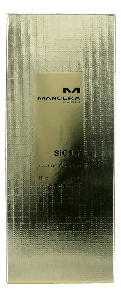 Mancera Sicily by Mancera, 4 oz EDP Spray for Unisex