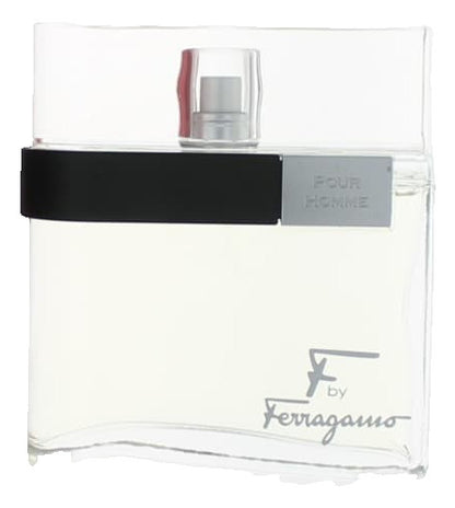 F by Salvatore Ferragamo, 3.4 oz EDT Spray for Men
