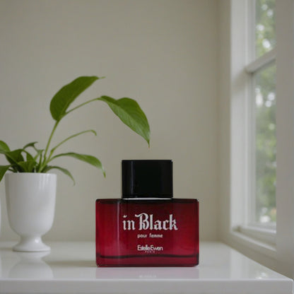 In Black by Estelle Ewen, 3.4 oz EDP Spray for Women
