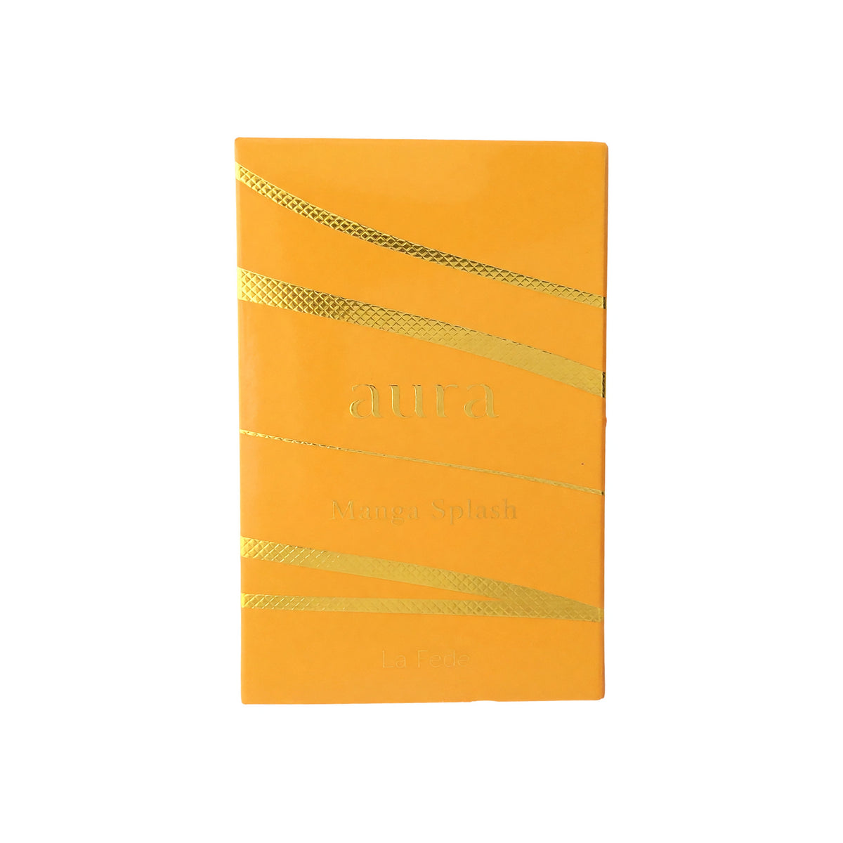 Khadlaj La Fede Aura Manga Splash by Al Khadlaj, 3.4oz EDP Spray for Unisex