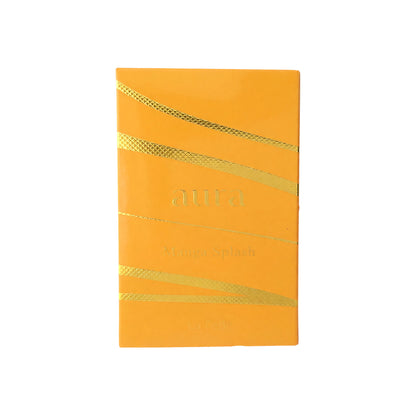 Khadlaj La Fede Aura Manga Splash by Al Khadlaj, 3.4oz EDP Spray for Unisex