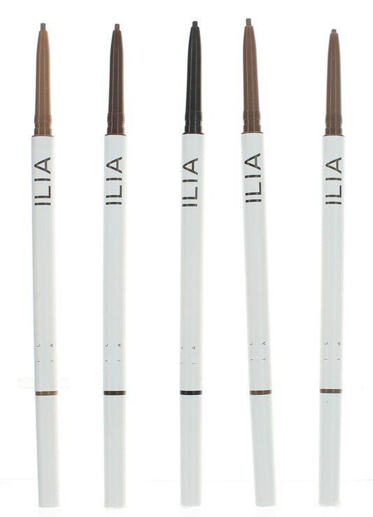 ILIA In Full Micro-Tip Brow Pencil by ILIA, .003 oz Eyebrow Pencil