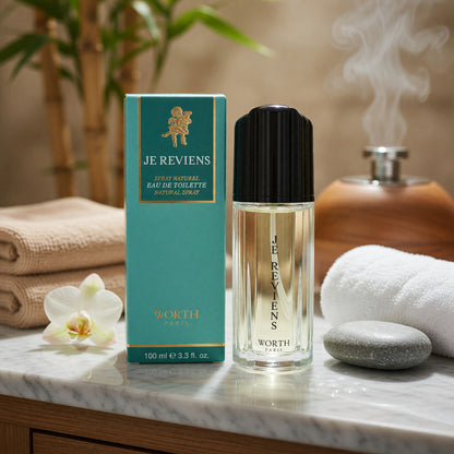 Je Reviens by Worth, 3.3 oz EDT Spray for Women