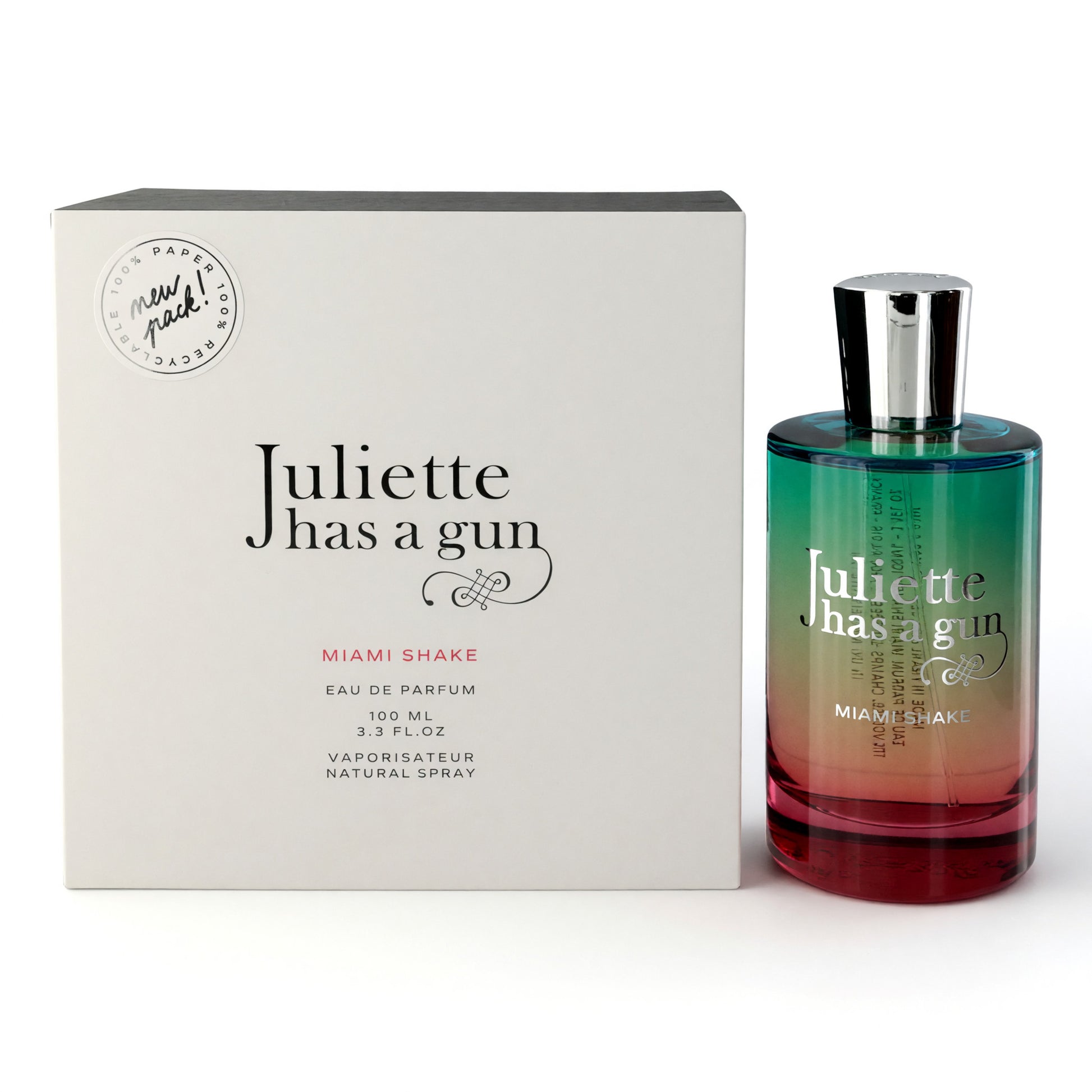 Miami Shake by Juliette Has A Gun, 3.4 oz EDP Spray for Women