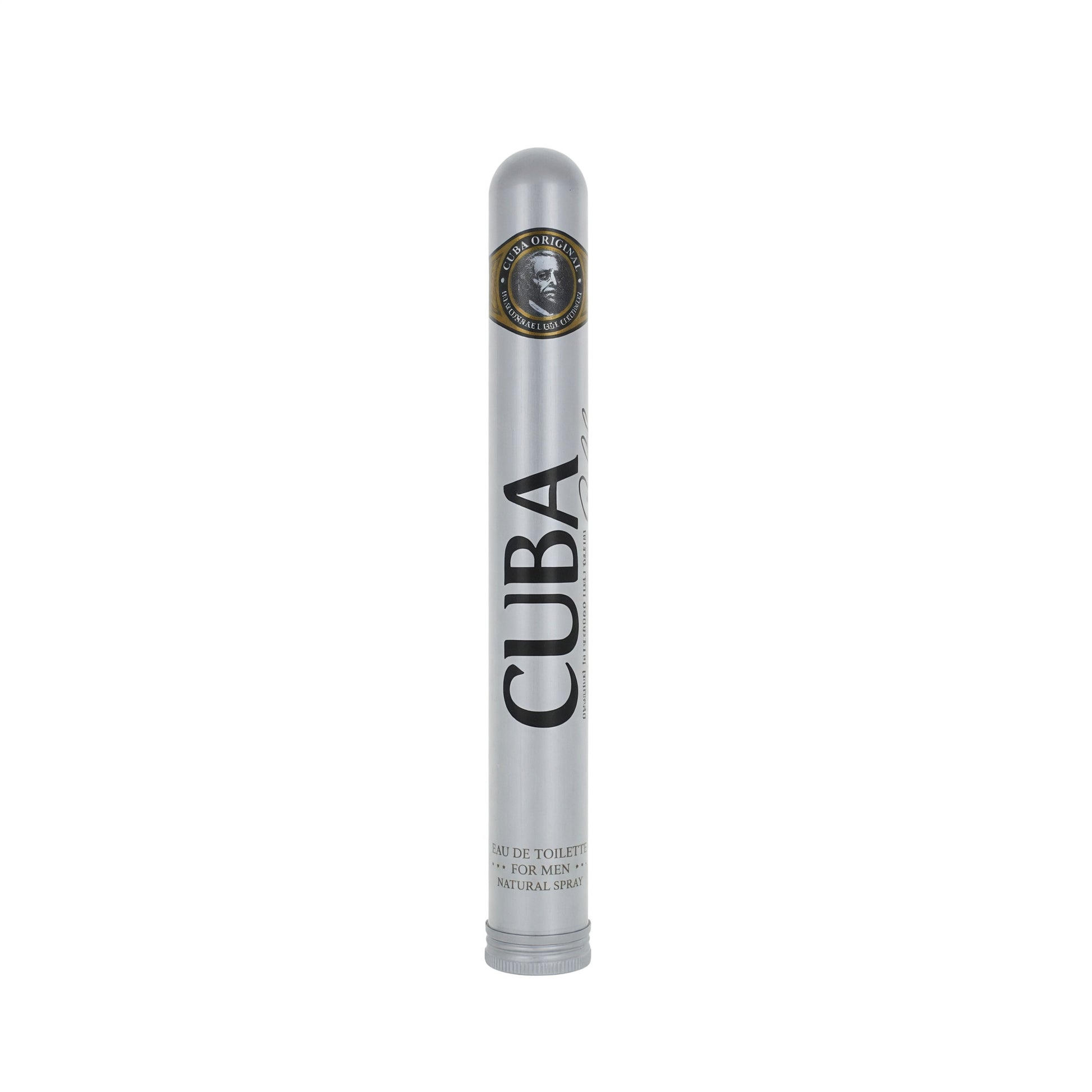 Cuba Gold by Cuba, 1.17 oz EDT Spray for Men Pack of 20