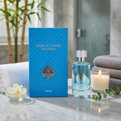 Game of Spades Full-House by Jo Milano, 3.4 oz Parfum Spray for Unisex