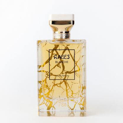 Raees Blanche by Jo Milano, 3.4 oz EDP Spray for Men 