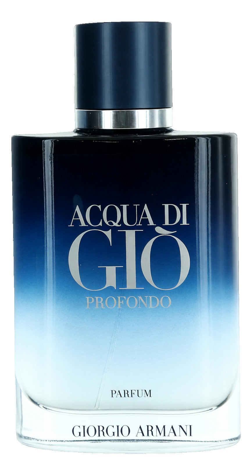 Acqua Di Gio Profondo by Giorgio Armani, 3.4 oz Parfum Spray for Men