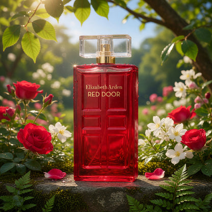 Red Door by Elizabeth Arden, 3.4 oz EDT Spray for Women UNBOXED
