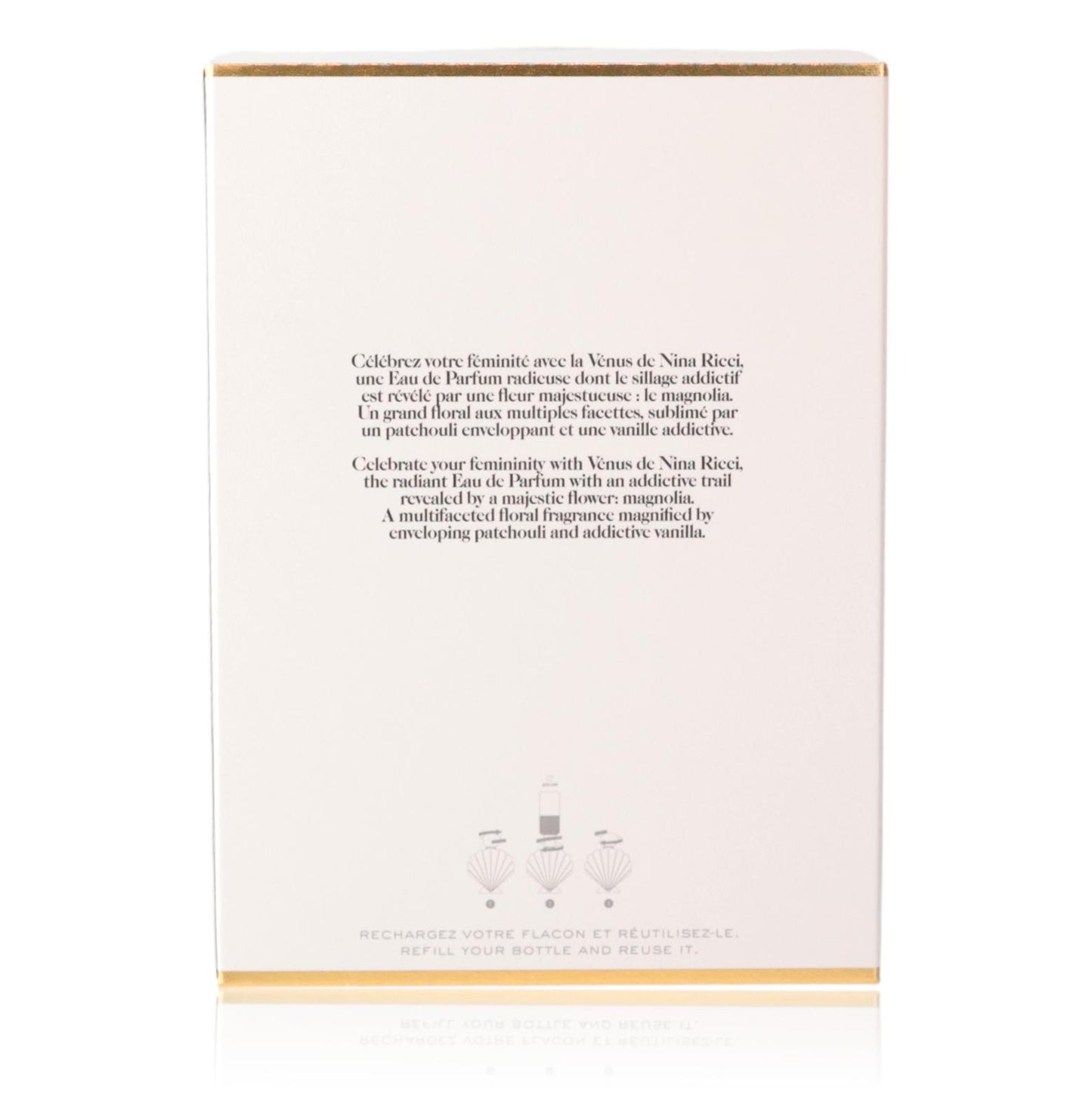 Venus De Nina Ricci by Nina Ricci, 2.7 oz EDP Spray for Women