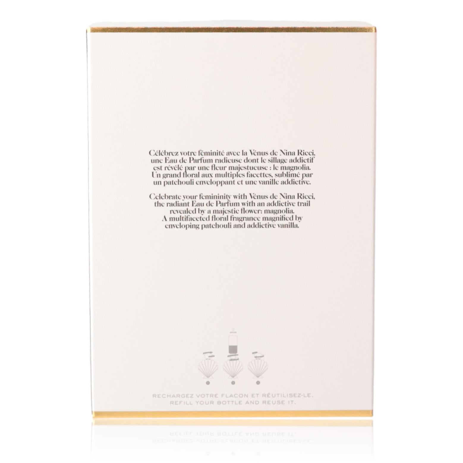 Venus De Nina Ricci by Nina Ricci, 2.7 oz EDP Spray for Women