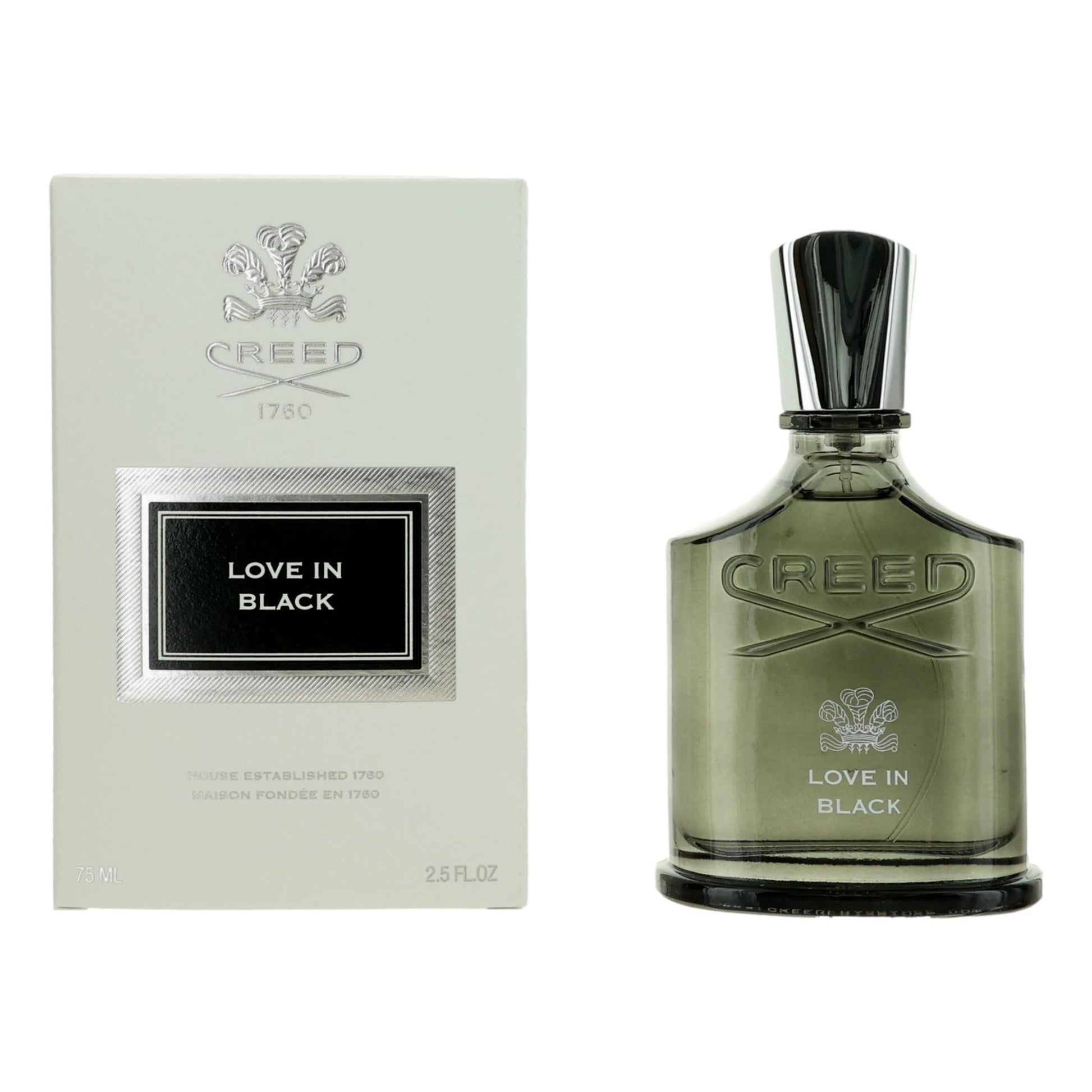 Love In Black by Creed, 2.5 oz Millesime EDP Spray for Women