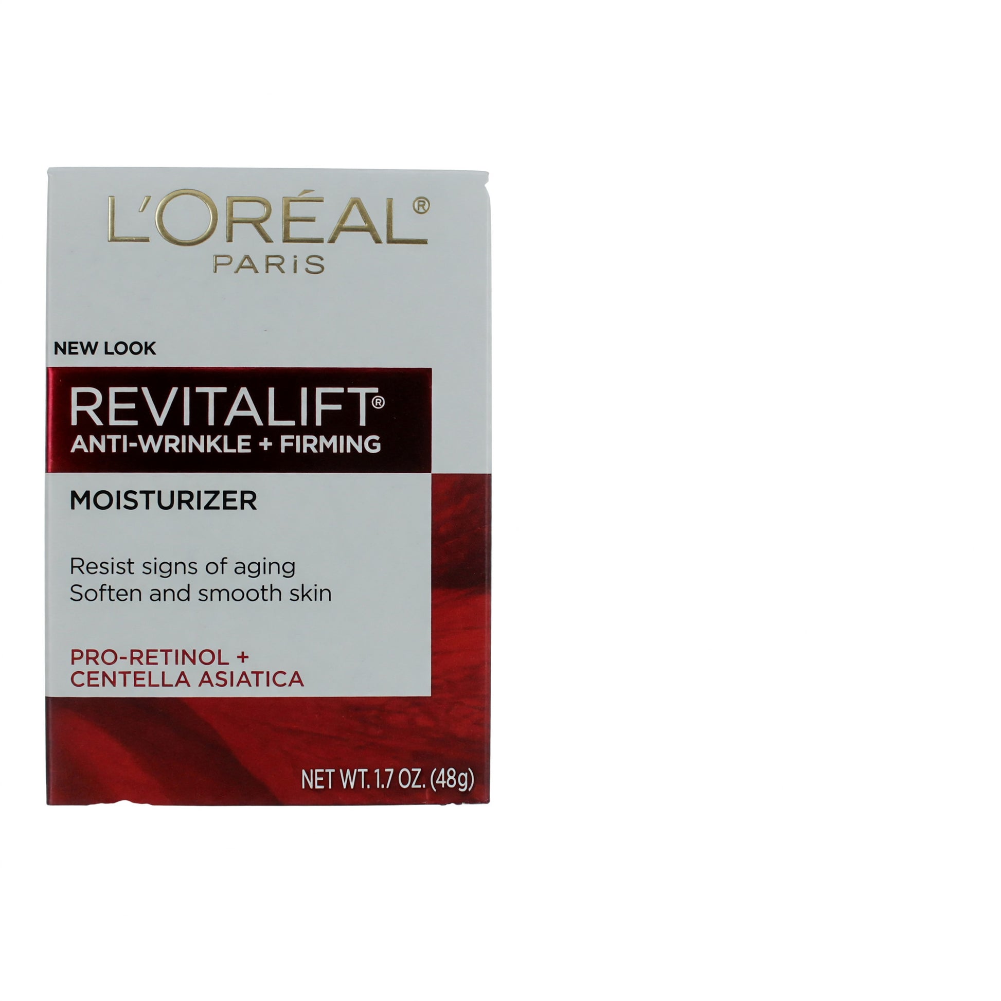 L'Oreal Revitalift Anti-Wrinkle + Firming by L'Oreal, 1.7oz Day Moisturizer