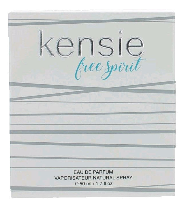 Kensie Free Spirit by Kensie, 1.7 oz EDP Spray for Women