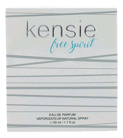Kensie Free Spirit by Kensie, 1.7 oz EDP Spray for Women