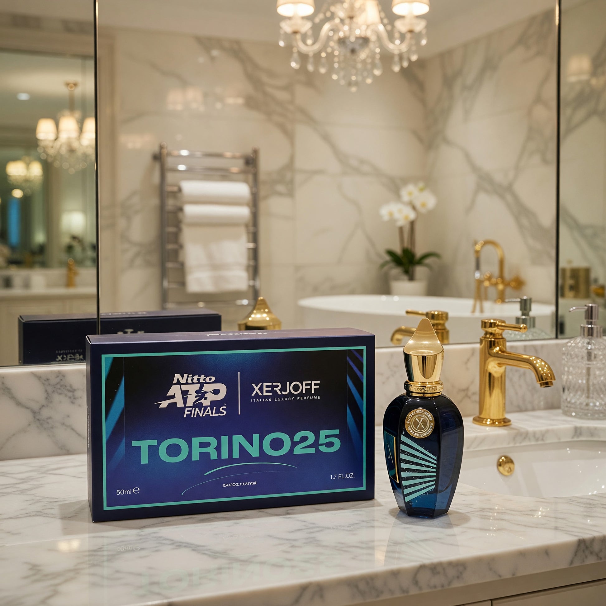 ATP Torino25 by Xerjoff, 1.7 oz EDP Spray for Unisex 