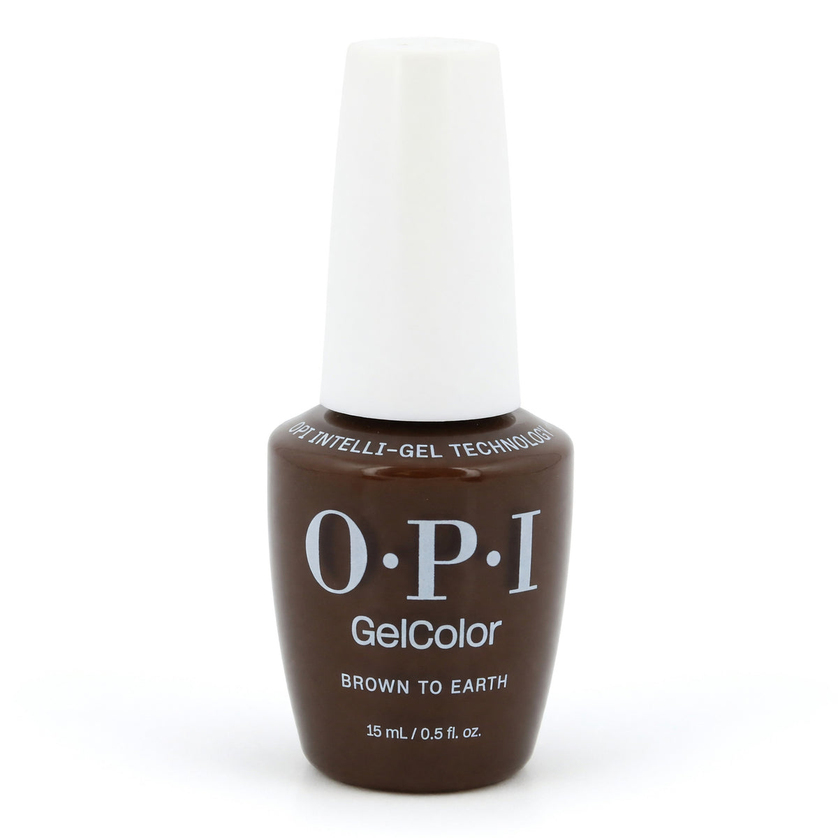 OPI Gel Nail Polish by OPI, 0.5 oz Gel Color - Brown to Earth - Brown to Earth