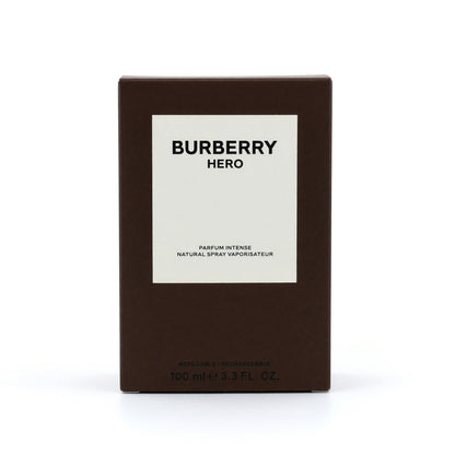 Burberry Hero by Burberry, 3.3 oz Parfum Intense Spray for Men 