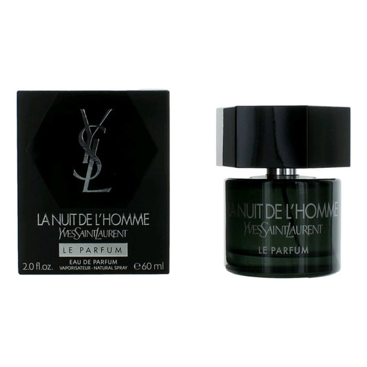 La Nuit De L'Homme Le Parfum by Yves Saint Laurent, 2oz EDP Spray men