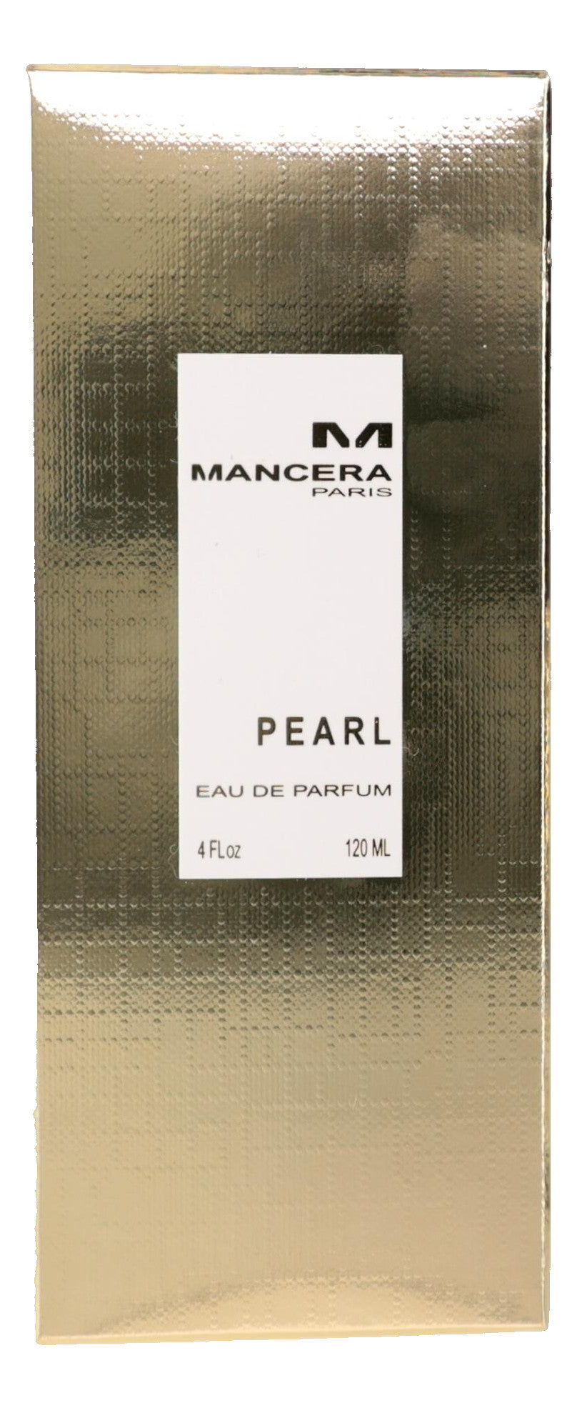 Mancera Pearl by Mancera, 4 oz EDP Spray for Women