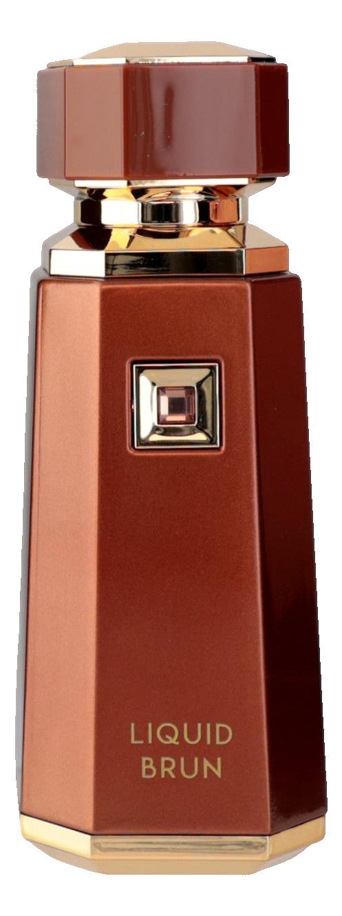 Liquid Brun by French Avenue, 3.4 oz EDP Spray for Men